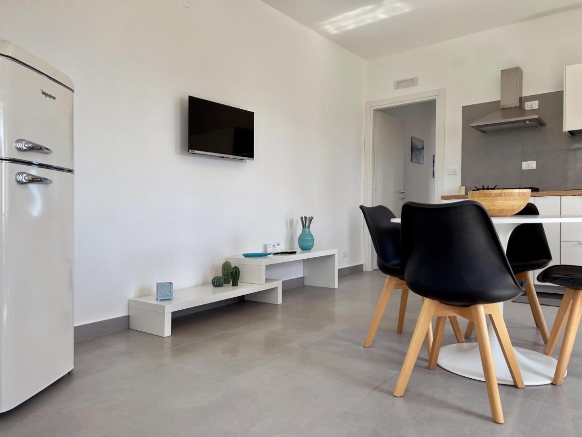Appartamenti In Villa Polluce Fontane Bianche Exteriör bild