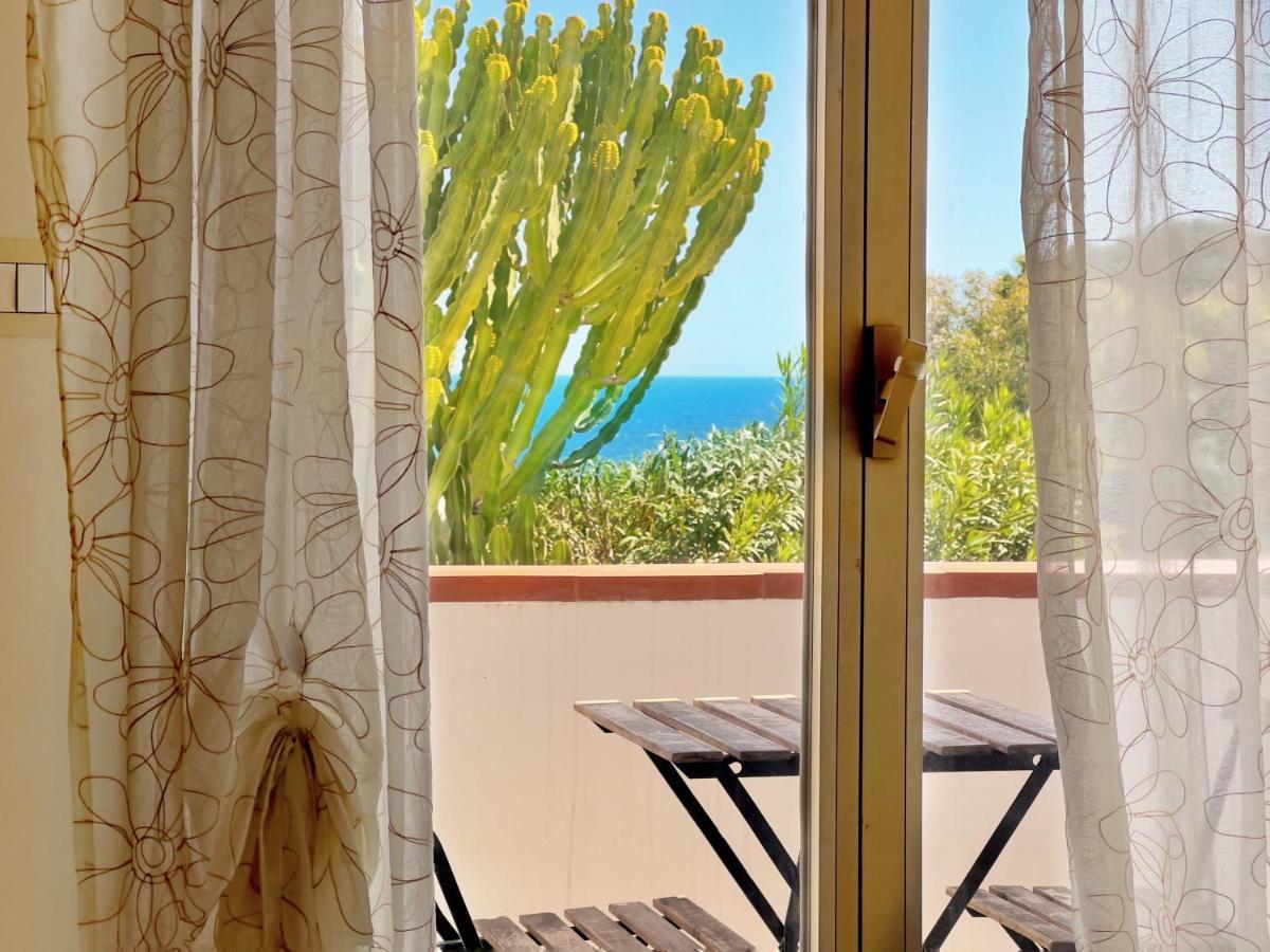 Appartamenti In Villa Polluce Fontane Bianche Exteriör bild