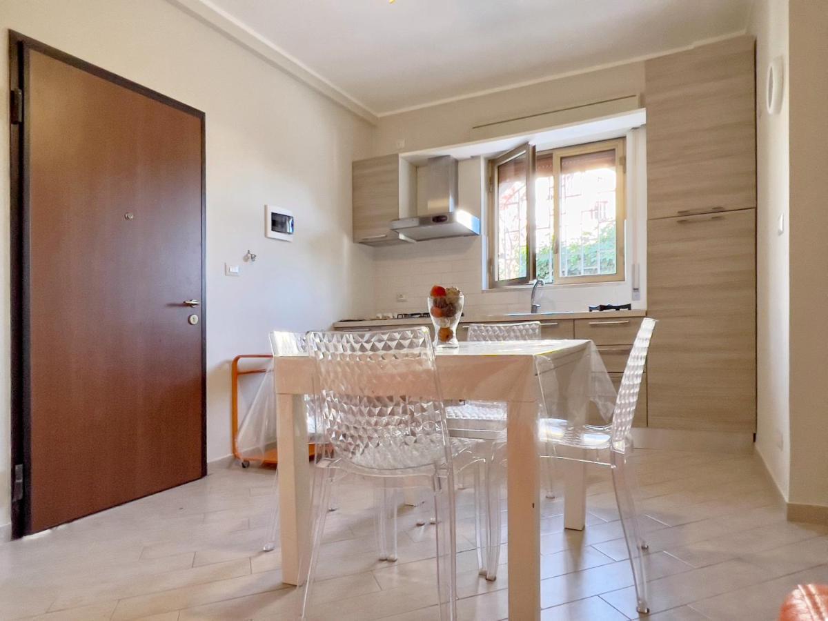 Appartamenti In Villa Polluce Fontane Bianche Exteriör bild