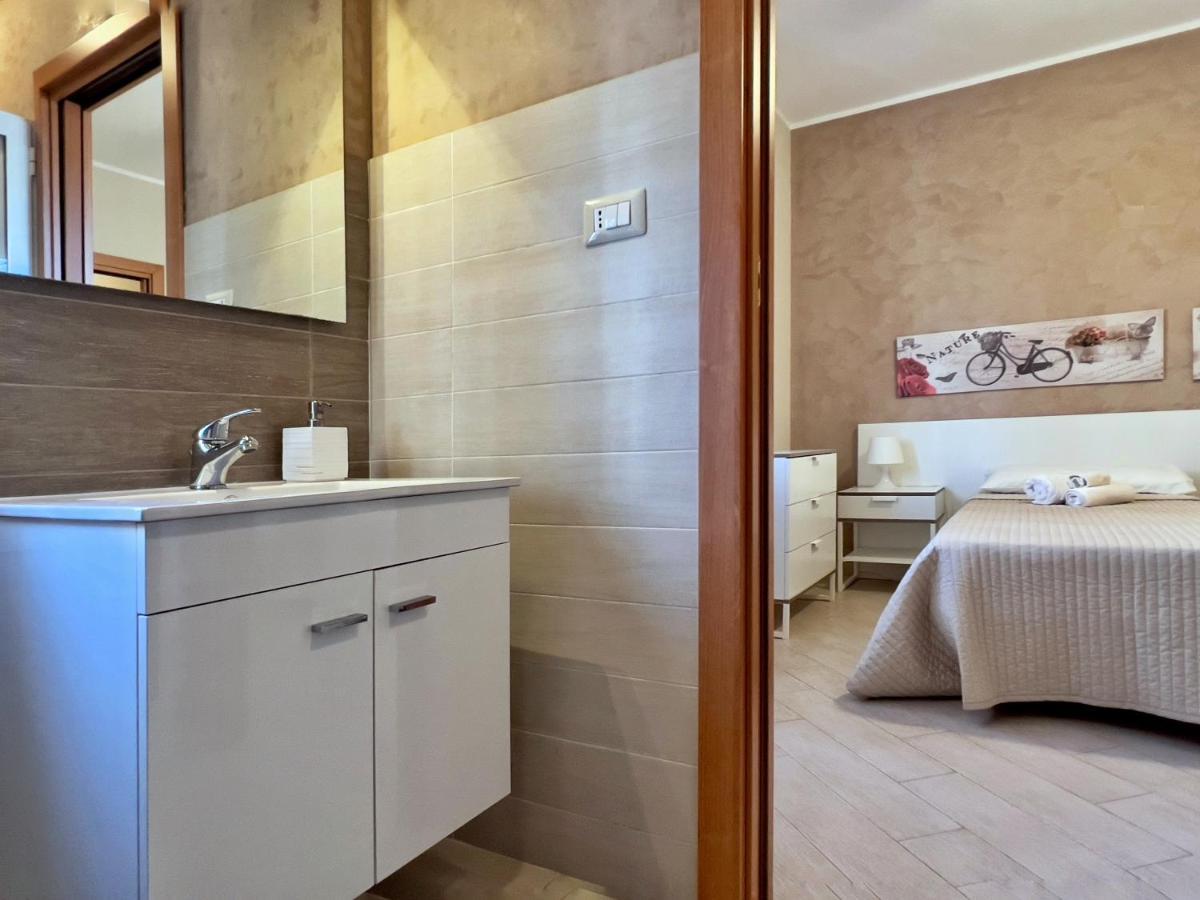 Appartamenti In Villa Polluce Fontane Bianche Exteriör bild