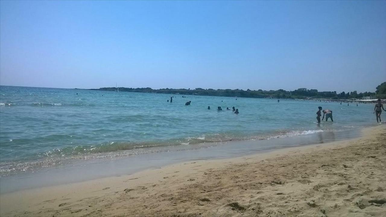 Appartamenti In Villa Polluce Fontane Bianche Exteriör bild