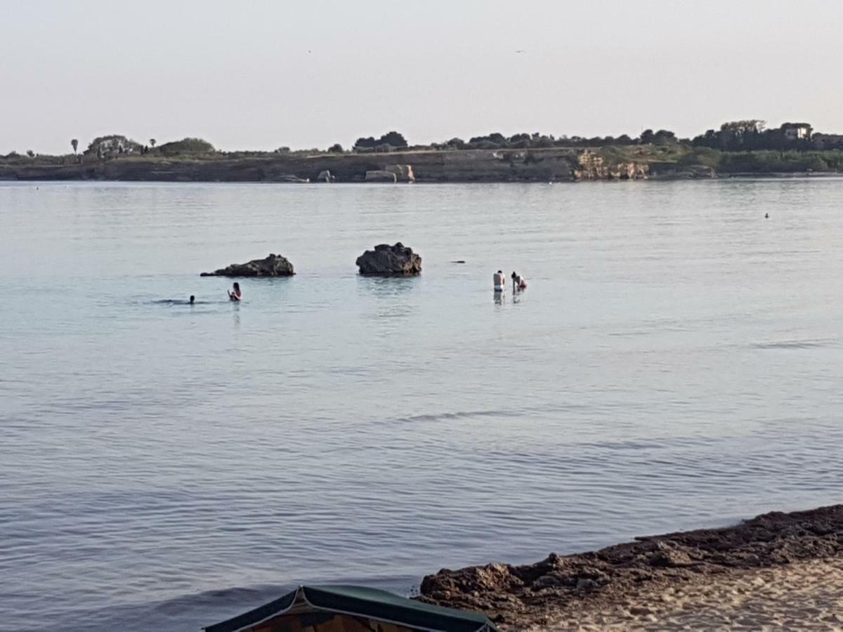 Appartamenti In Villa Polluce Fontane Bianche Exteriör bild